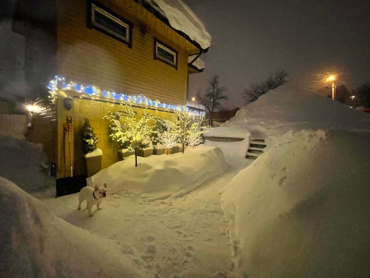 Guesthouse In Tromso Center By Dada Buitenkant foto